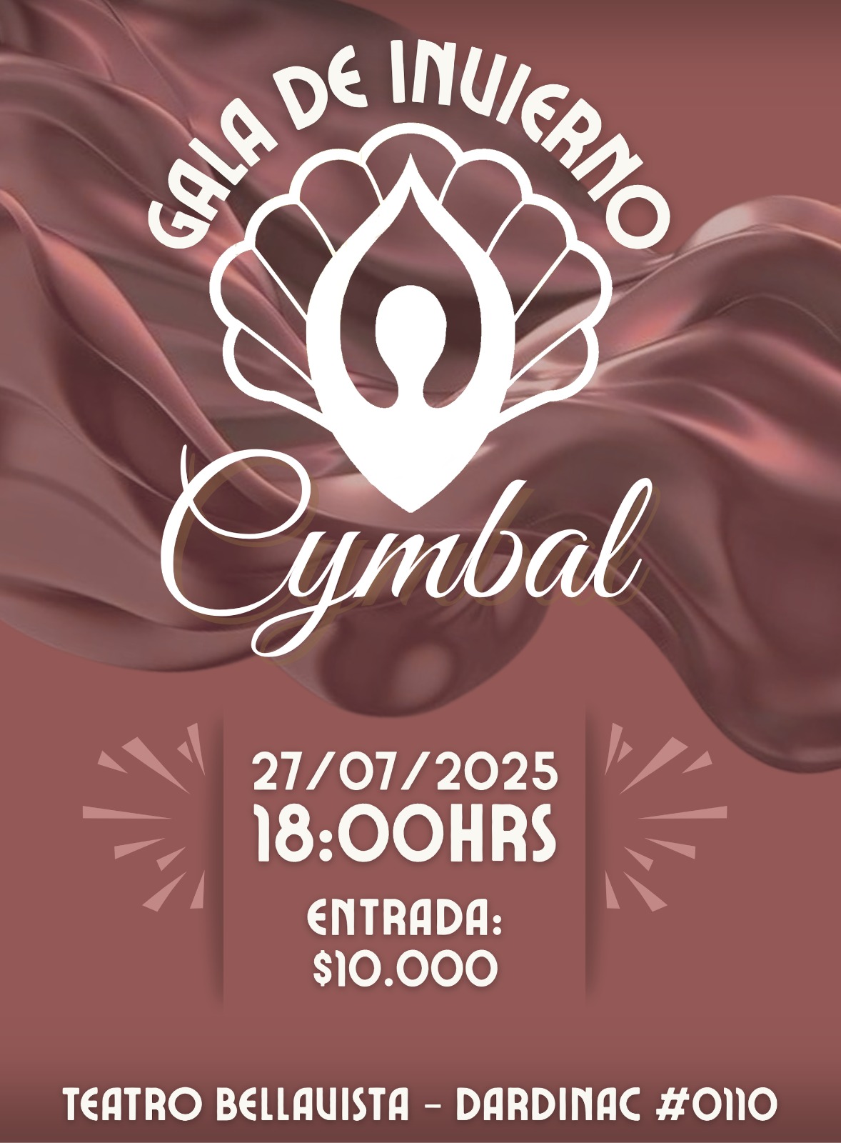CIMBAL Gala de Invierno